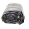 Harp Tarp 8ft Drop Flatbed Tarp W/Flap, SLLW-8-BK SLLW-8-BK - alternate 1